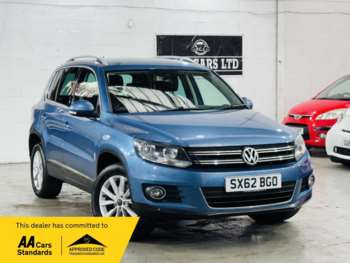Used Volkswagen Tiguan 2012 for sale - 74909246: Photo
