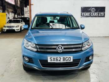 Used Volkswagen Tiguan 2012 for sale - 74909246: Photo