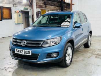 Used Volkswagen Tiguan 2012 for sale - 74909246: Photo