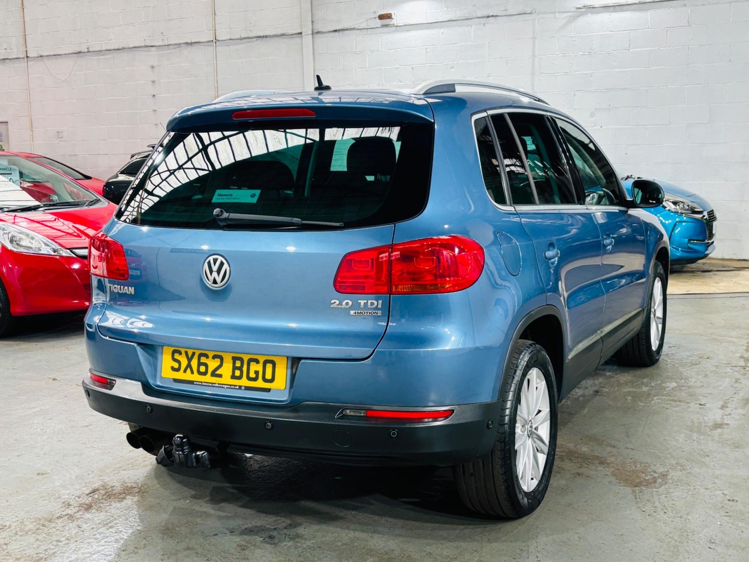 Vehicle 5