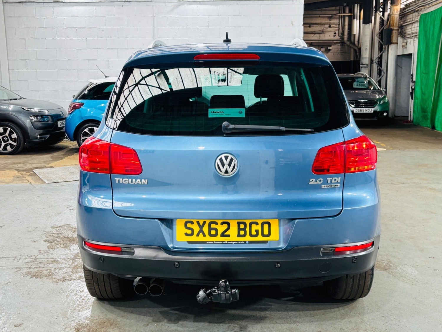 Vehicle 7