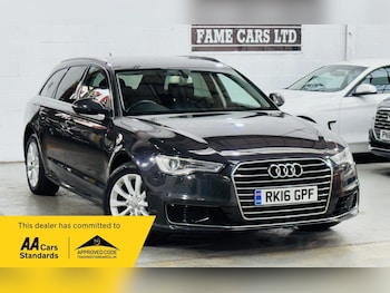 Used Audi A6 2016 for sale - 79496734: Photo