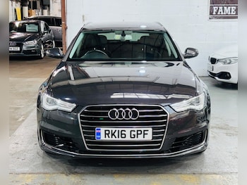 Used Audi A6 2016 for sale - 79496734: Photo