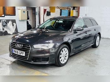 Used Audi A6 2016 for sale - 79496734: Photo