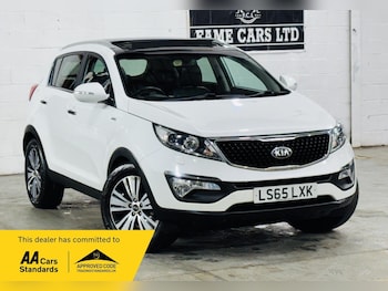 Used Kia Sportage 2015 for sale - 77377573: Photo