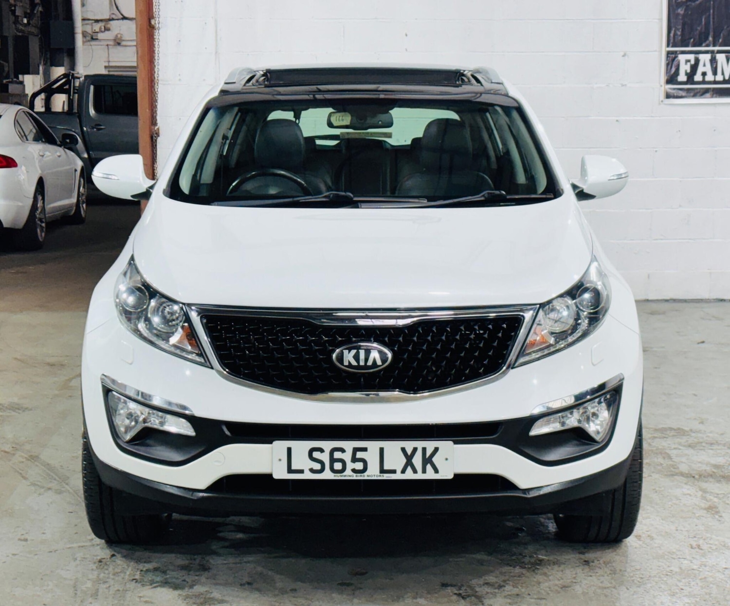 Used Kia Sportage 2015 for sale - 77377573: Photo 2