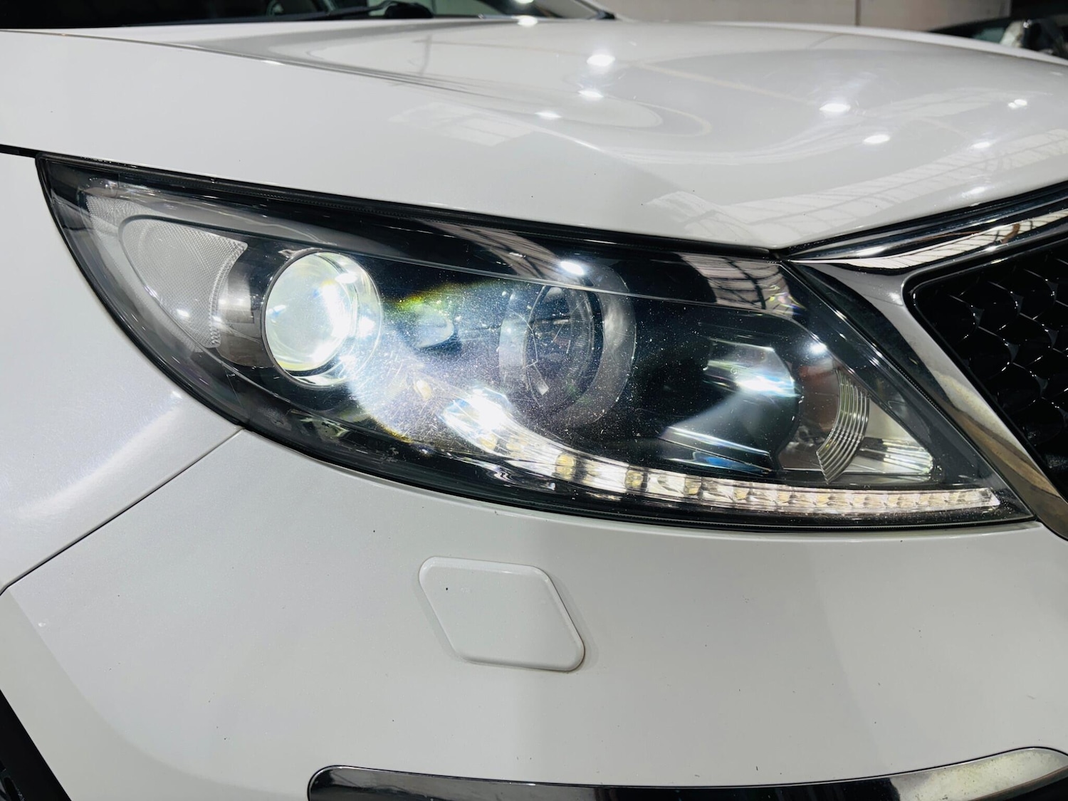 Used Kia Sportage 2015 for sale - 77377573: Photo 28