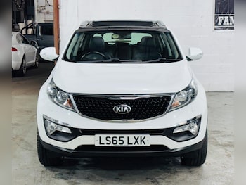 Used Kia Sportage 2015 for sale - 77377573: Photo