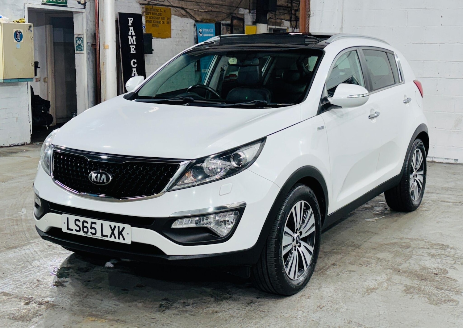 Used Kia Sportage 2015 for sale - 77377573: Photo 4