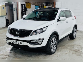 Used Kia Sportage 2015 for sale - 77377573: Photo