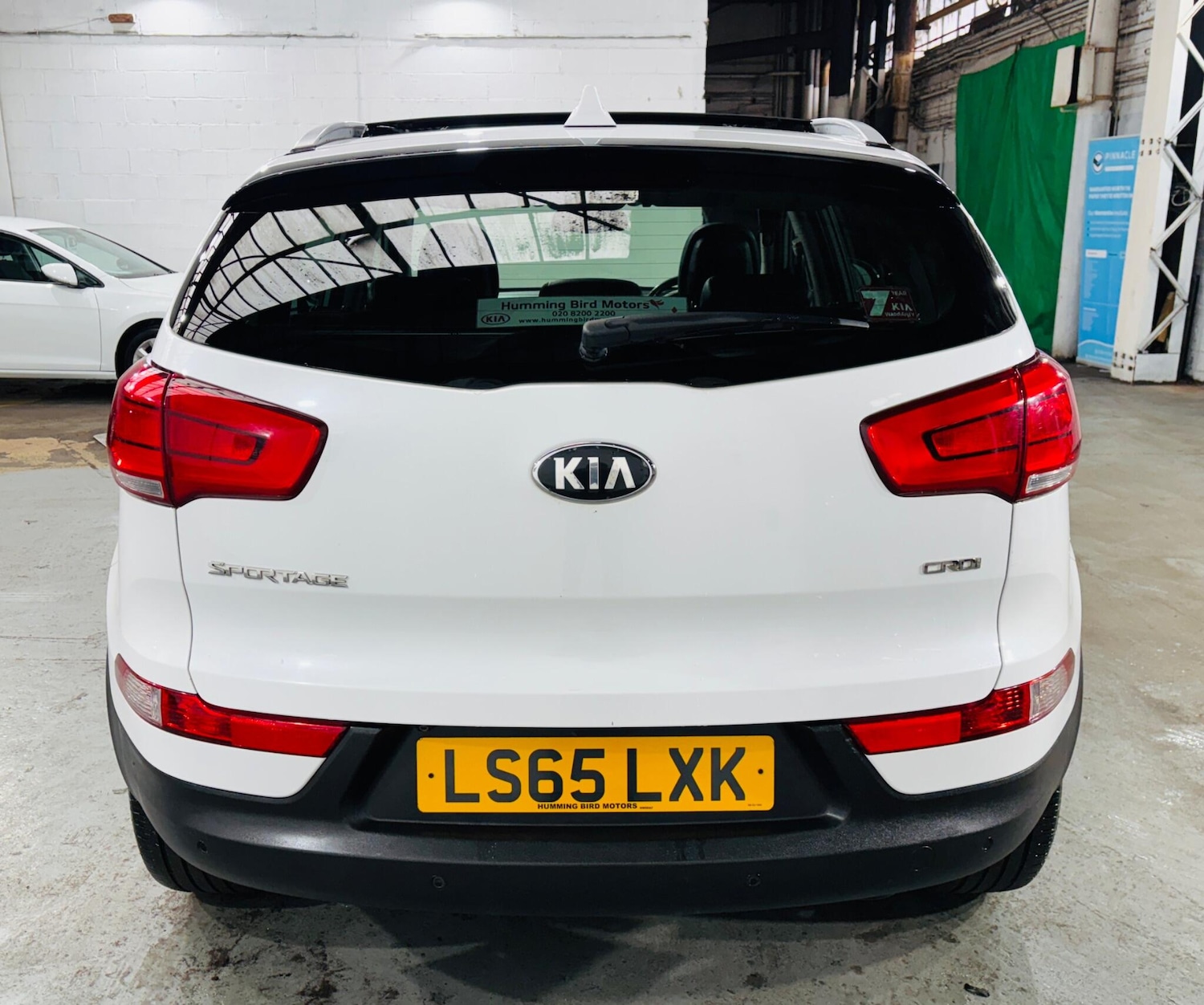 Used Kia Sportage 2015 for sale - 77377573: Photo 6