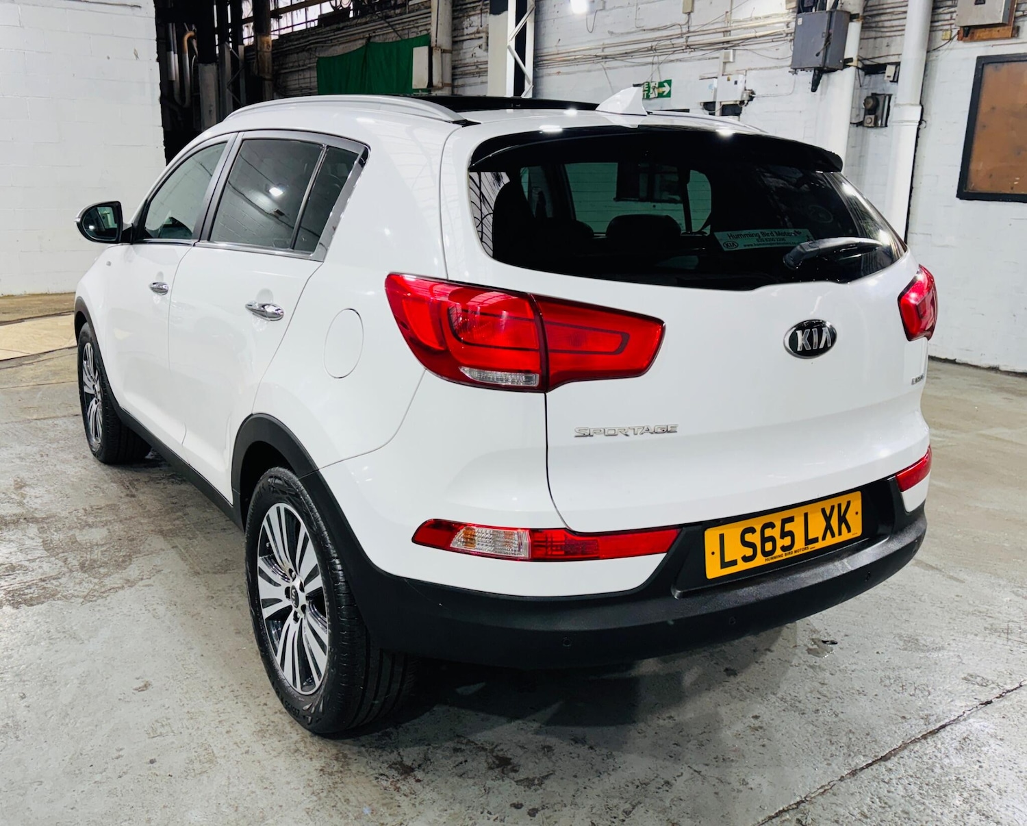 Used Kia Sportage 2015 for sale - 77377573: Photo 7