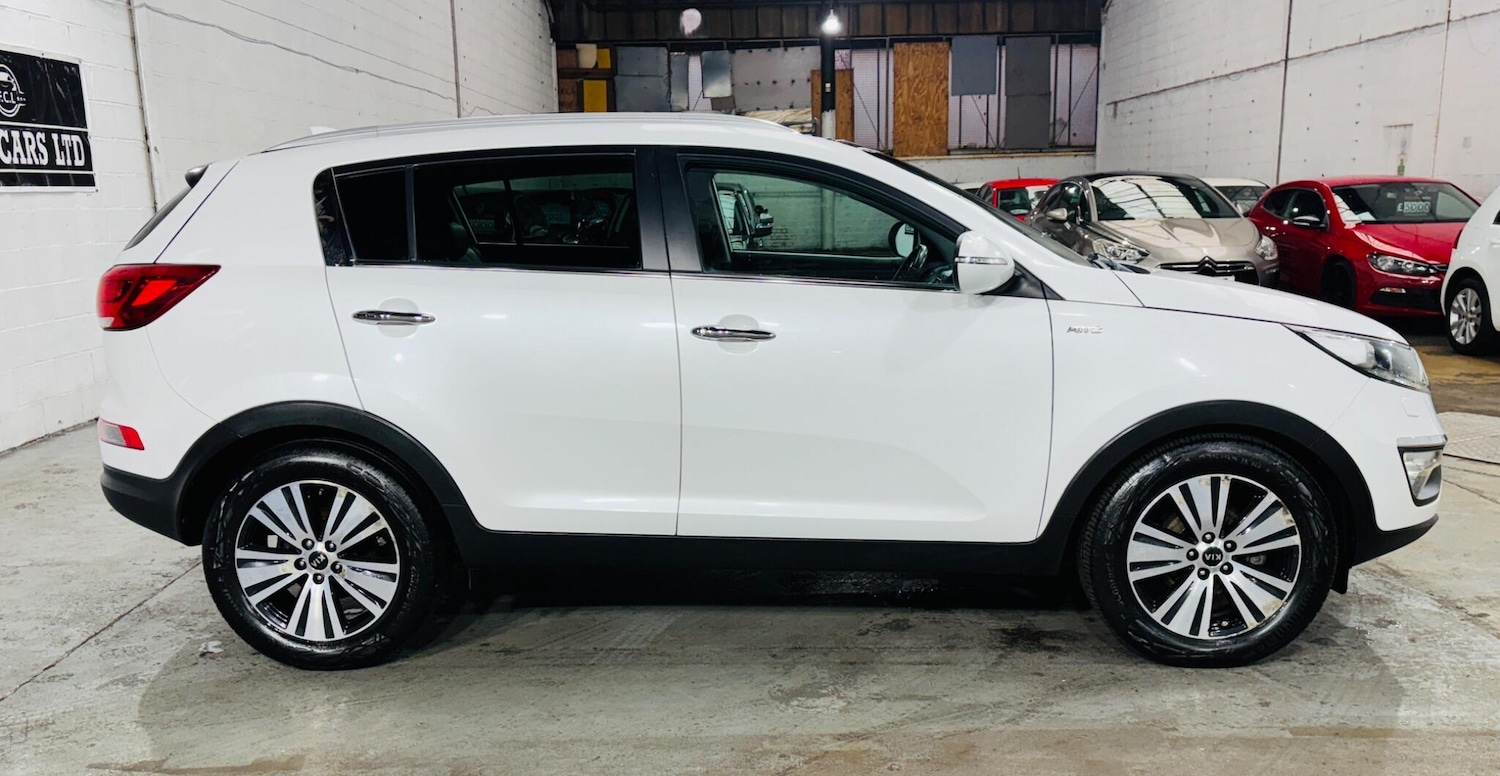 Used Kia Sportage 2015 for sale - 77377573: Photo 8