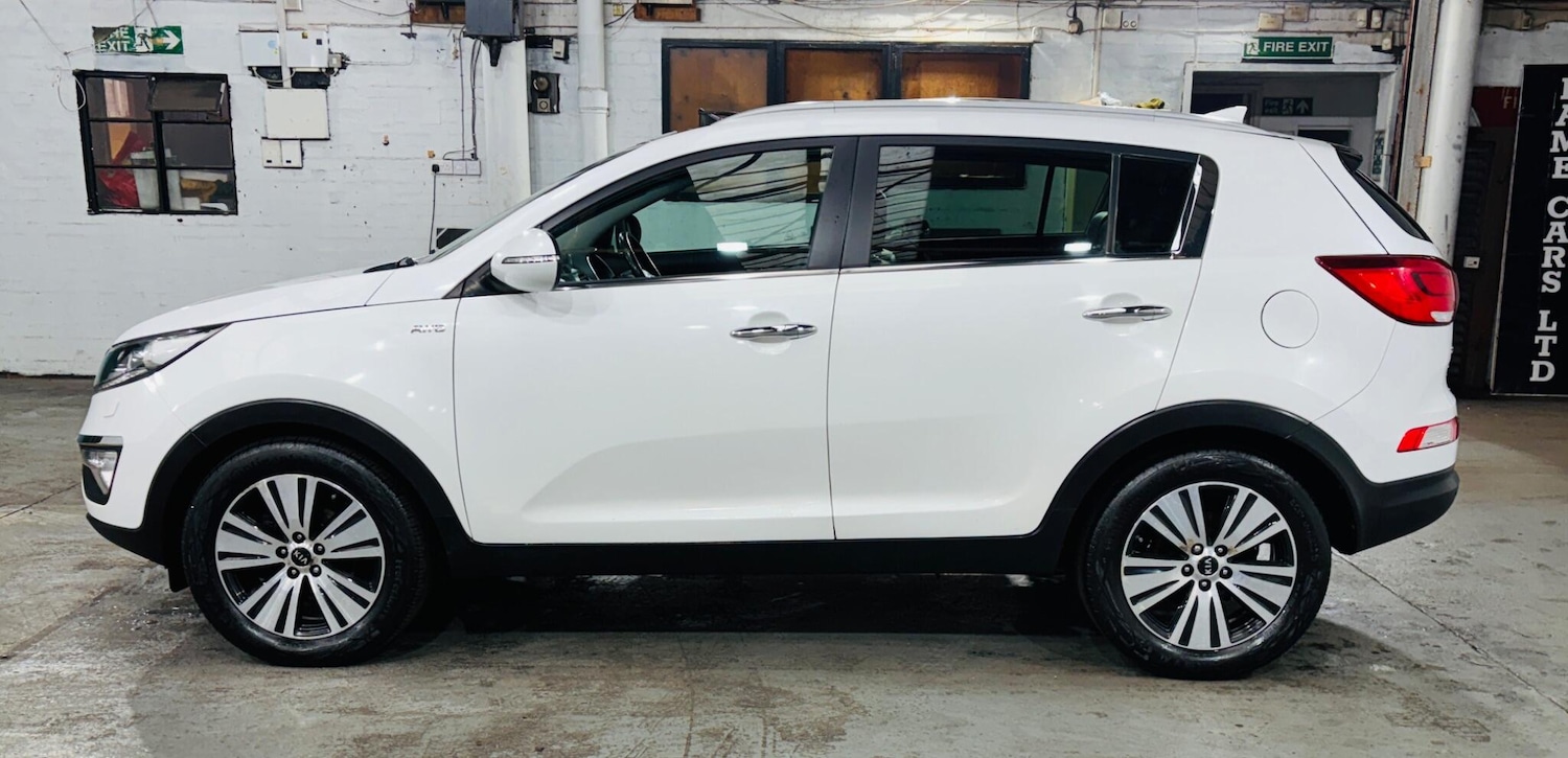 Used Kia Sportage 2015 for sale - 77377573: Photo 9