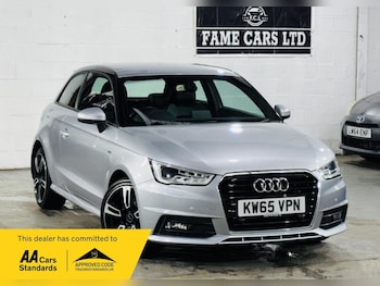 Used Audi A1 2016 for sale - 78006941: Photo