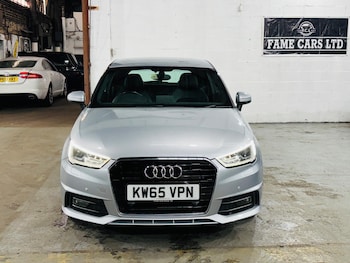 Used Audi A1 2016 for sale - 78006941: Photo