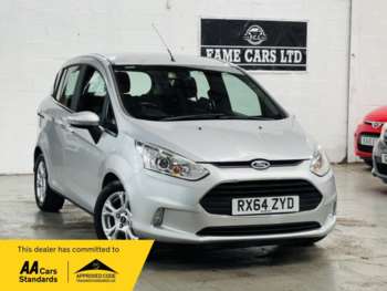 Used Ford B-MAX 2014 for sale - 74921804: Photo