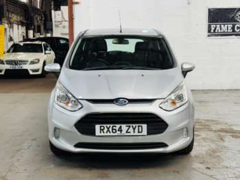 Used Ford B-MAX 2014 for sale - 74921804: Photo