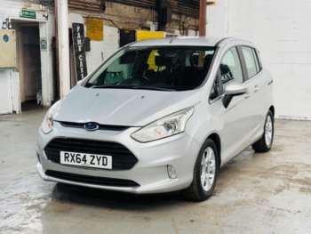 Used Ford B-MAX 2014 for sale - 74921804: Photo