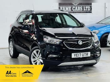 Used Vauxhall Mokka X 2017 for sale - 79412195: Photo