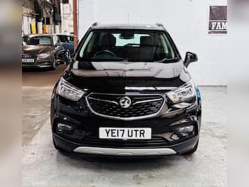 Used Vauxhall Mokka X 2017 for sale - 79412195: Photo