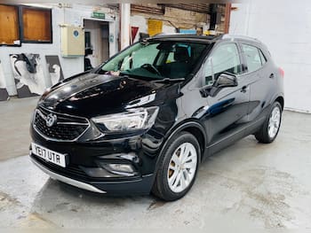 Used Vauxhall Mokka X 2017 for sale - 79412195: Photo