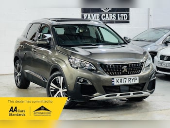 Used Peugeot 3008 2017 for sale - 78601195: Photo