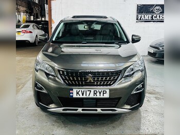 Used Peugeot 3008 2017 for sale - 78601195: Photo
