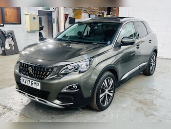 Used Peugeot 3008 2017 for sale - 78601195: Photo