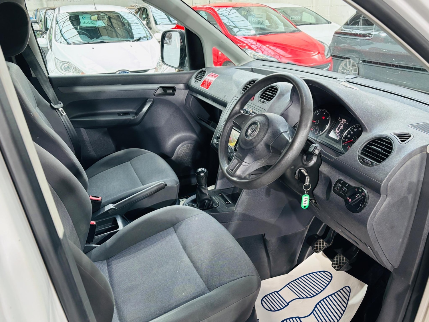 Vehicle 10