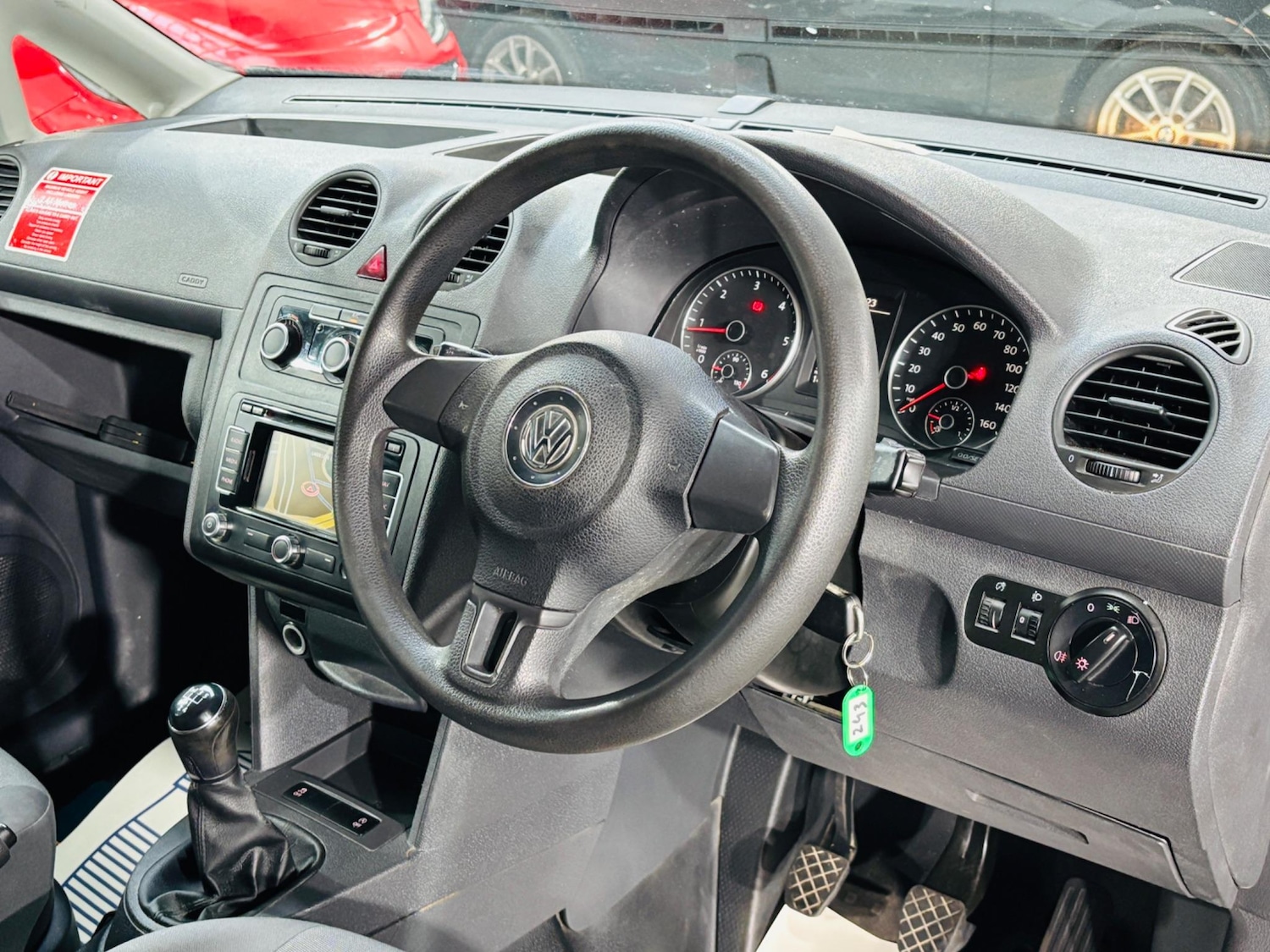 Vehicle 11
