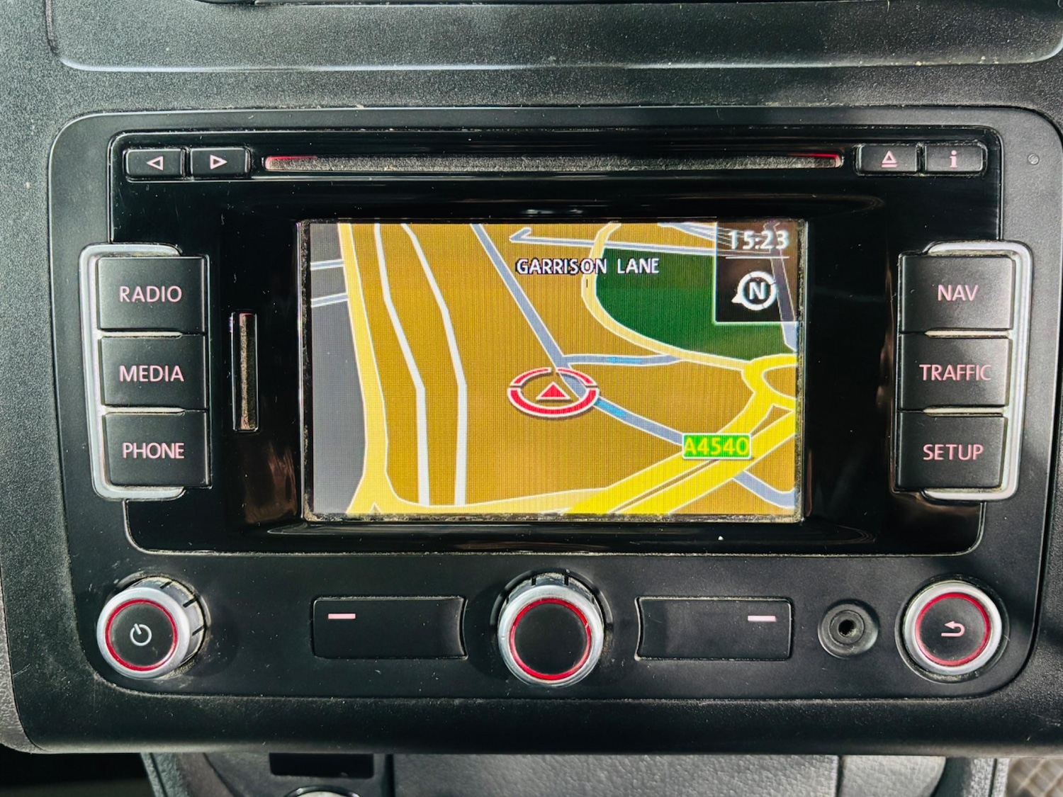 Vehicle 18