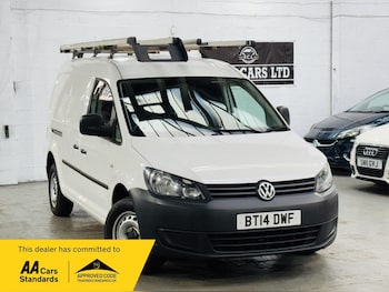 Used Volkswagen Caddy Maxi 2014 for sale - 75257507: Photo