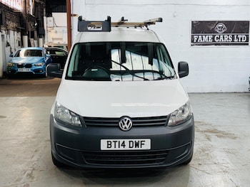 Used Volkswagen Caddy Maxi 2014 for sale - 75257507: Photo