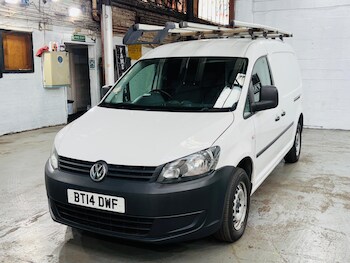 Used Volkswagen Caddy Maxi 2014 for sale - 75257507: Photo