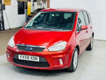 Used Ford C-Max 2008 for sale - 74837143: Photo