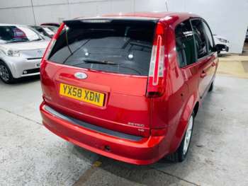 Used Ford C-Max 2008 for sale - 74837143: Photo