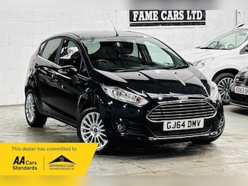 Used Ford Fiesta 2014 for sale - 78334973: Photo