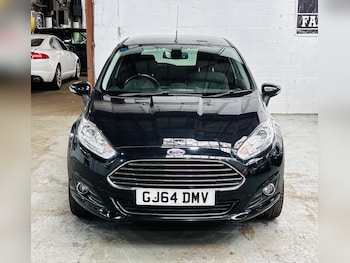 Used Ford Fiesta 2014 for sale - 78334973: Photo