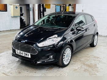 Used Ford Fiesta 2014 for sale - 78334973: Photo