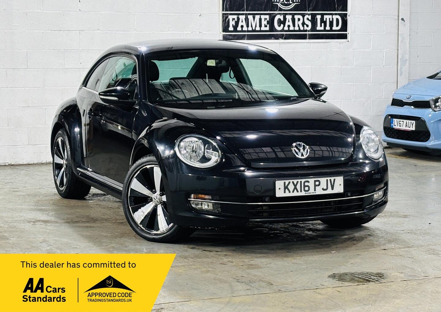 Used Volkswagen Beetle 2016 for sale - 76377849: Photo 1