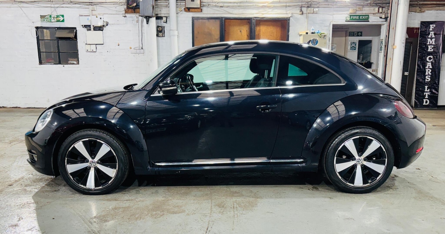 Used Volkswagen Beetle 2016 for sale - 76377849: Photo 9