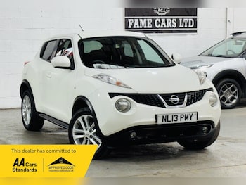 Used Nissan Juke 2013 for sale - 78447440: Photo