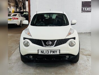 Used Nissan Juke 2013 for sale - 78447440: Photo