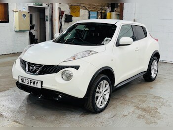 Used Nissan Juke 2013 for sale - 78447440: Photo