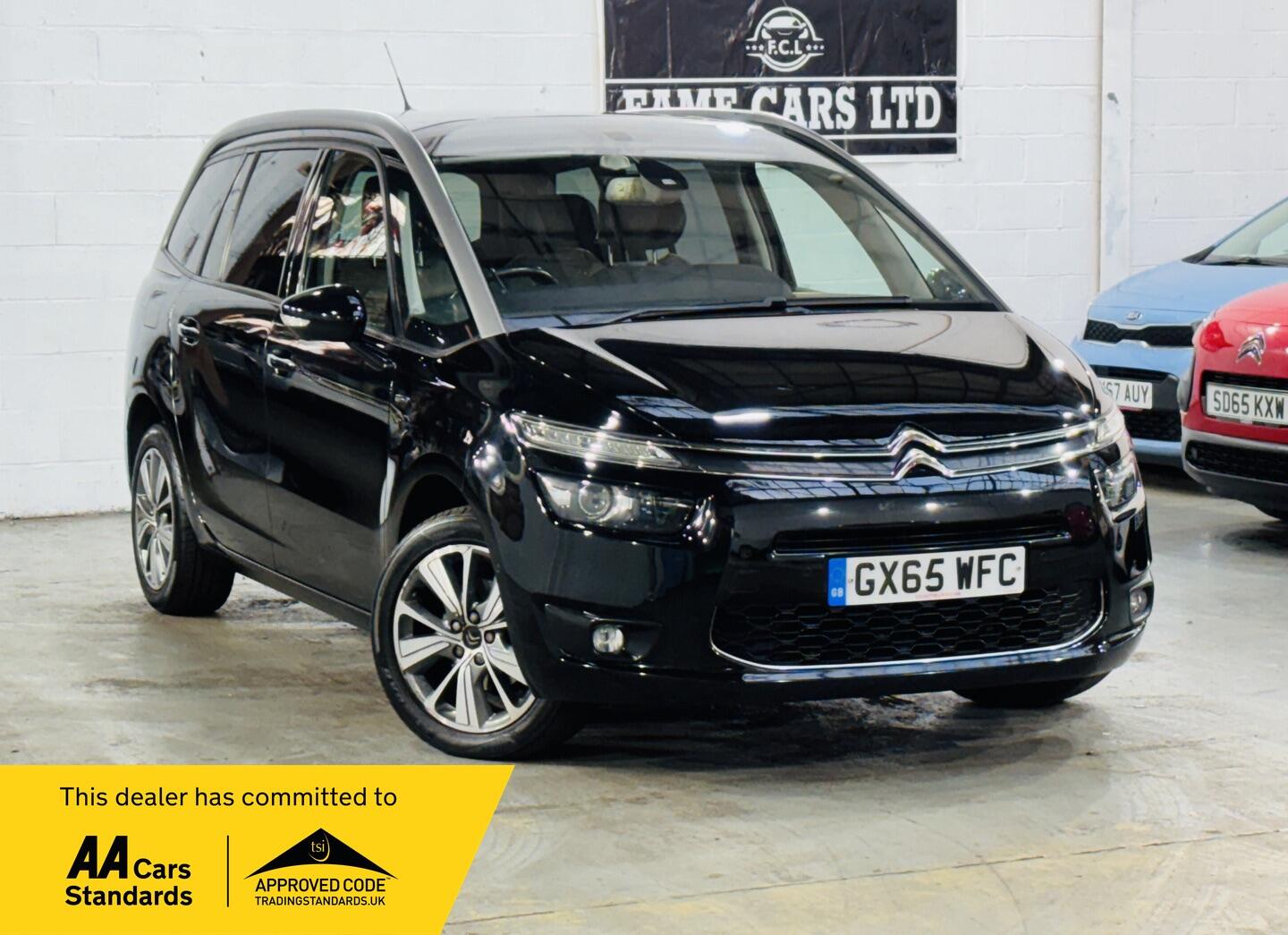 Used Citroen C4 Grand Picasso 2015 for sale - 76441001: Photo 1