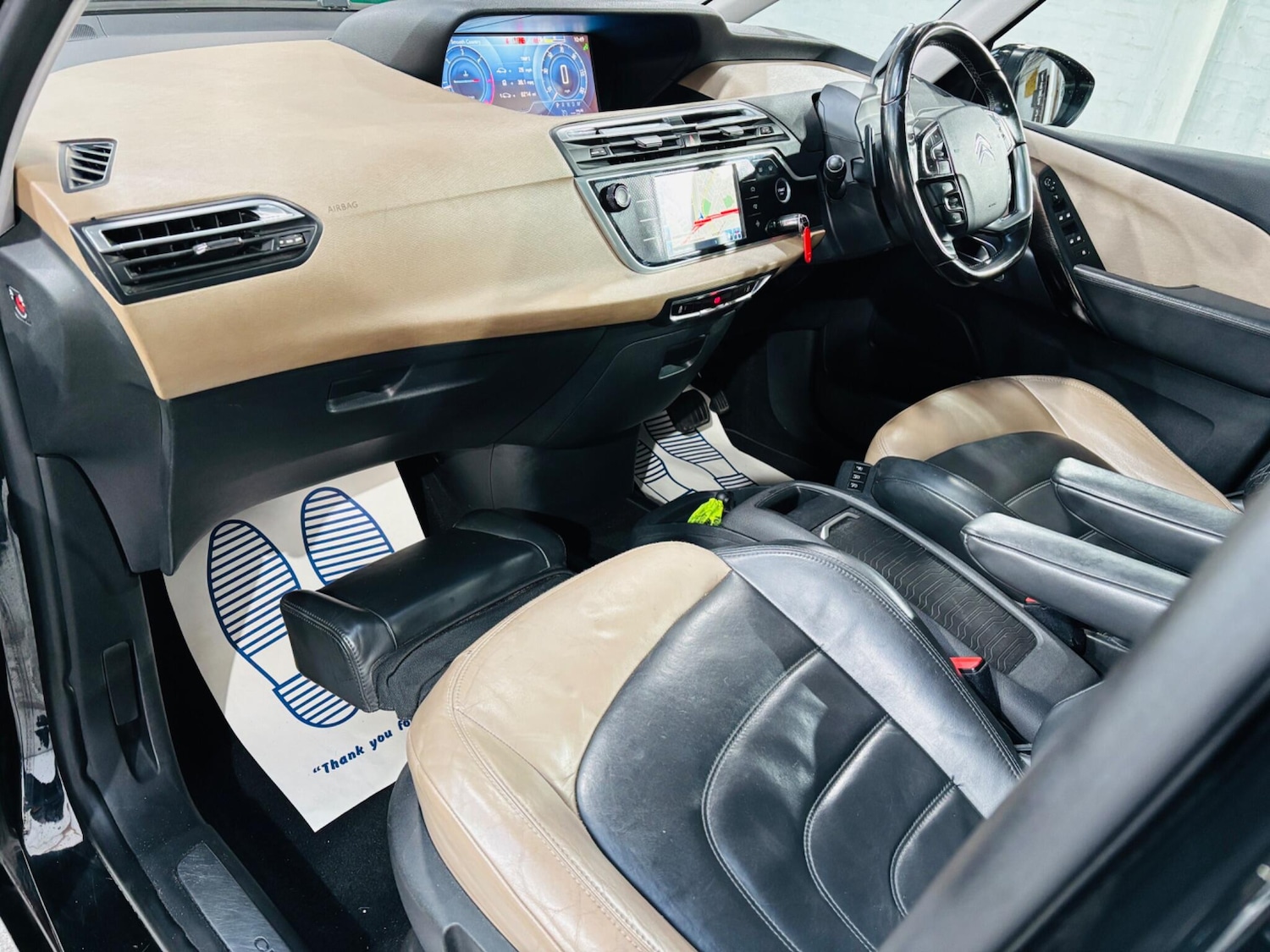 Used Citroen C4 Grand Picasso 2015 for sale - 76441001: Photo 13