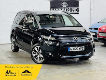 Used Citroen C4 Grand Picasso 2015 for sale - 76441001: Photo