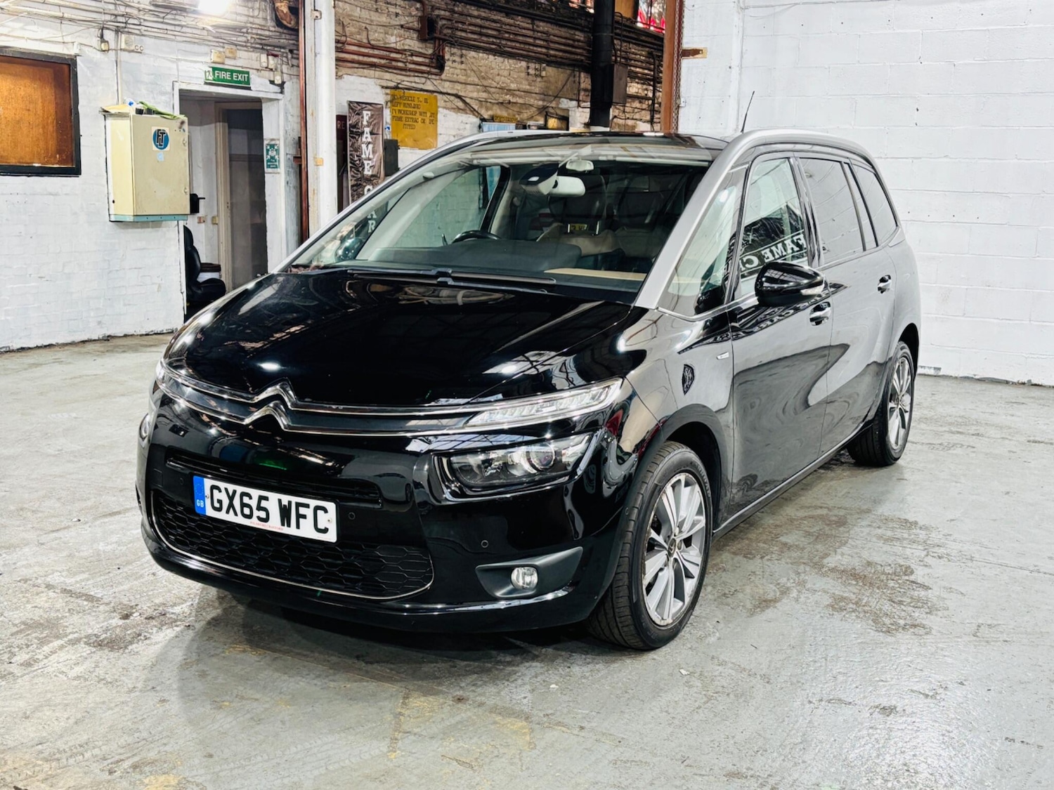 Used Citroen C4 Grand Picasso 2015 for sale - 76441001: Photo 2