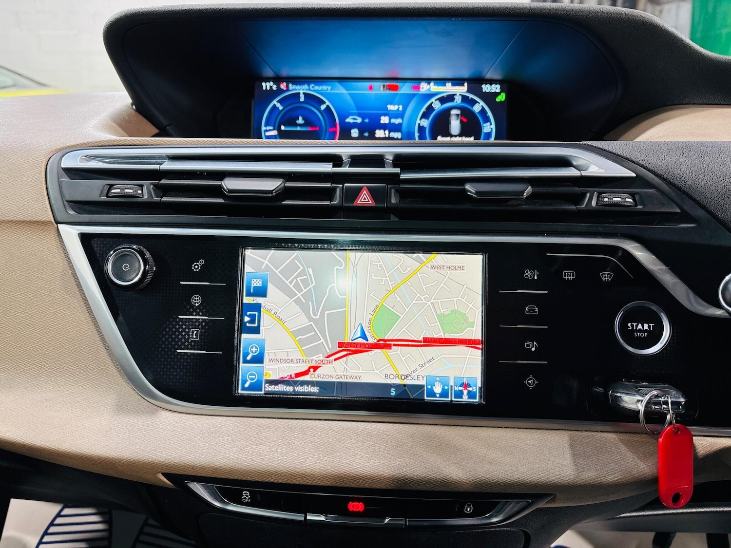 Used Citroen C4 Grand Picasso 2015 for sale - 76441001: Photo 22